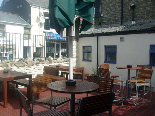 Bridge On Wool Wadebridge Exterior foto