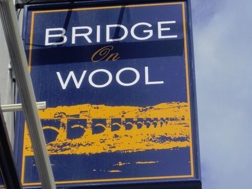 Bridge On Wool Wadebridge Exterior foto