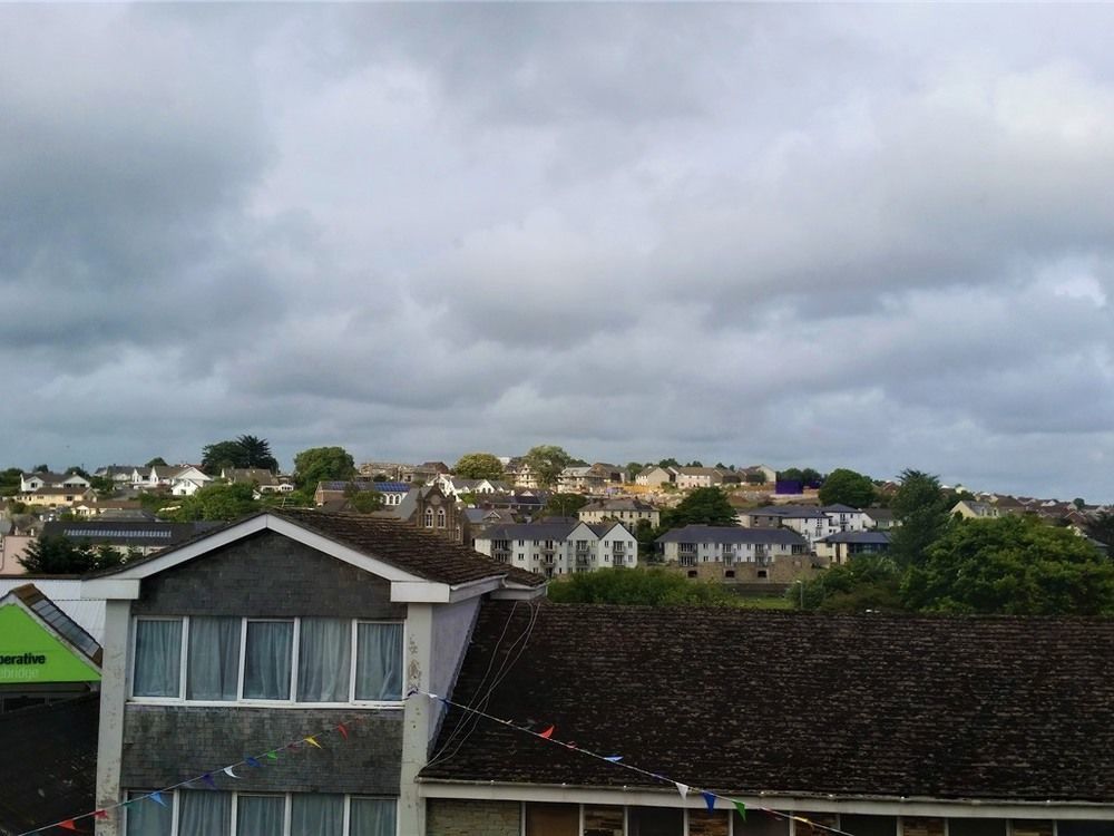 Bridge On Wool Wadebridge Exterior foto